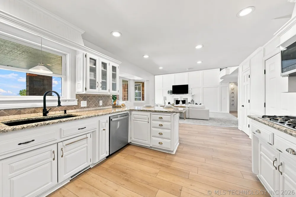 4105 E 62nd Street Tulsa, OK 74136