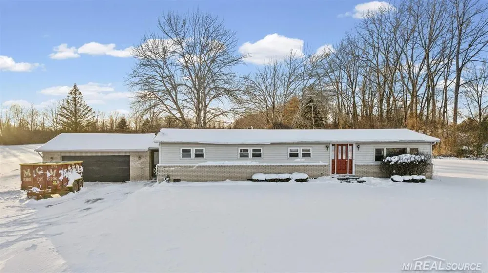 69455 Hicks Road Armada Township, MI 48005