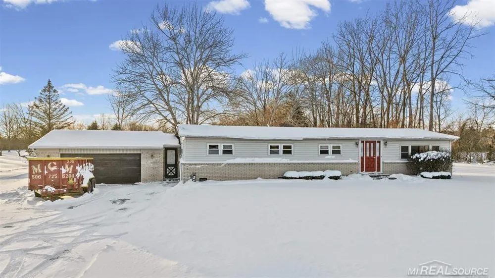 69455 Hicks Road Armada Township, MI 48005