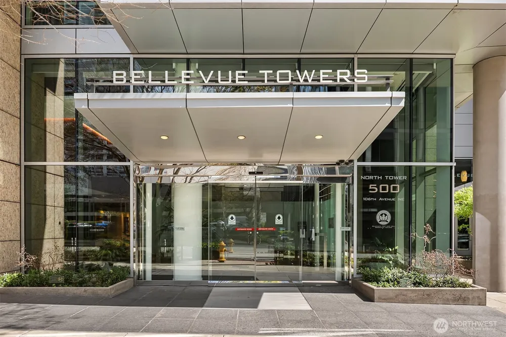 500 106th Avenue NE #3211 Bellevue, WA 98004
