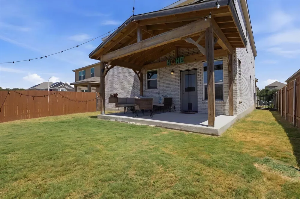 4605 Colmar Drive Manor, TX 78653