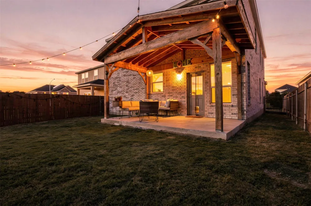 4605 Colmar Drive Manor, TX 78653