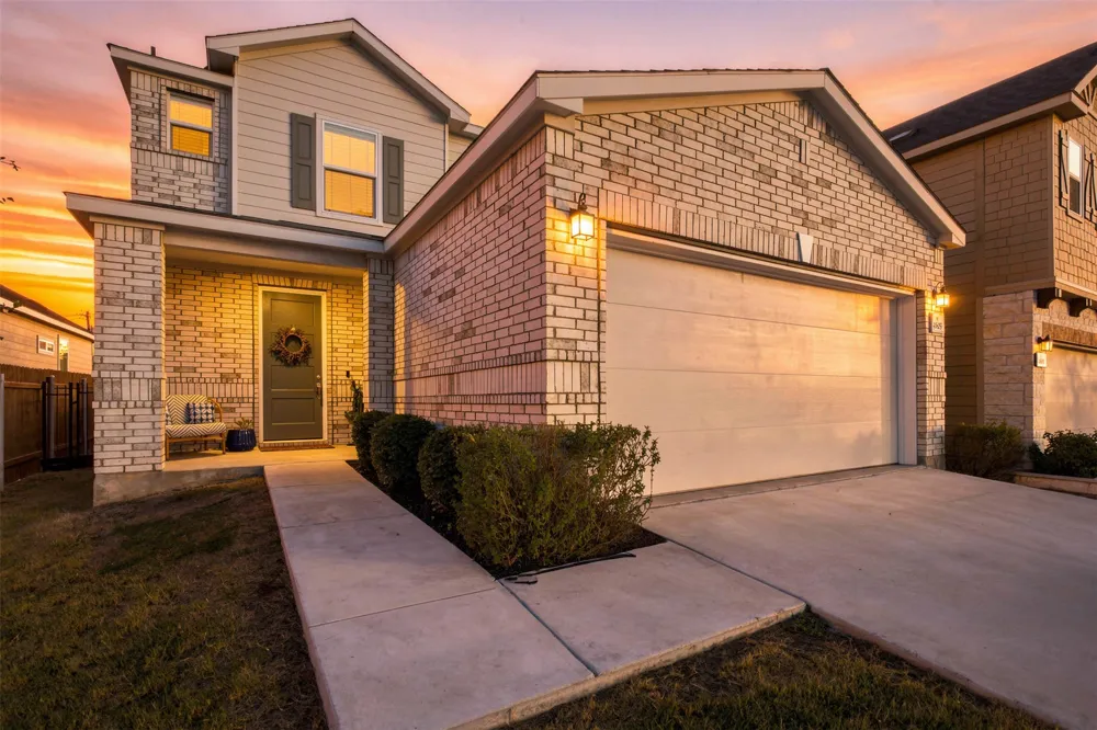 4605 Colmar Drive Manor, TX 78653