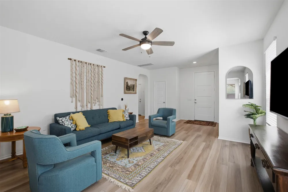 4605 Colmar Drive Manor, TX 78653