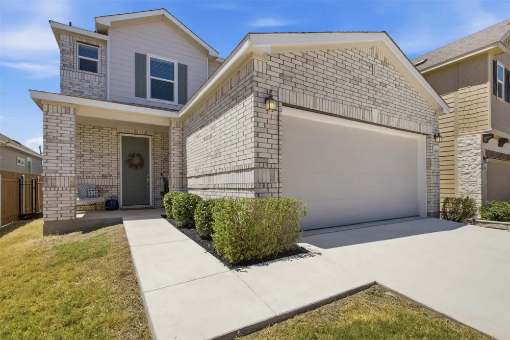 4605 Colmar Drive Manor, TX 78653
