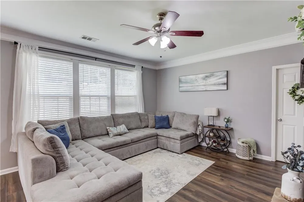 1806 Madrid Falls Road Braselton, GA 30517