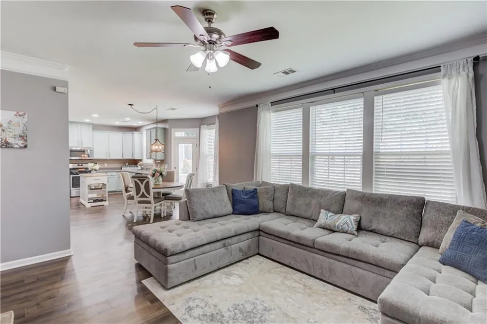 1806 Madrid Falls Road Braselton, GA 30517