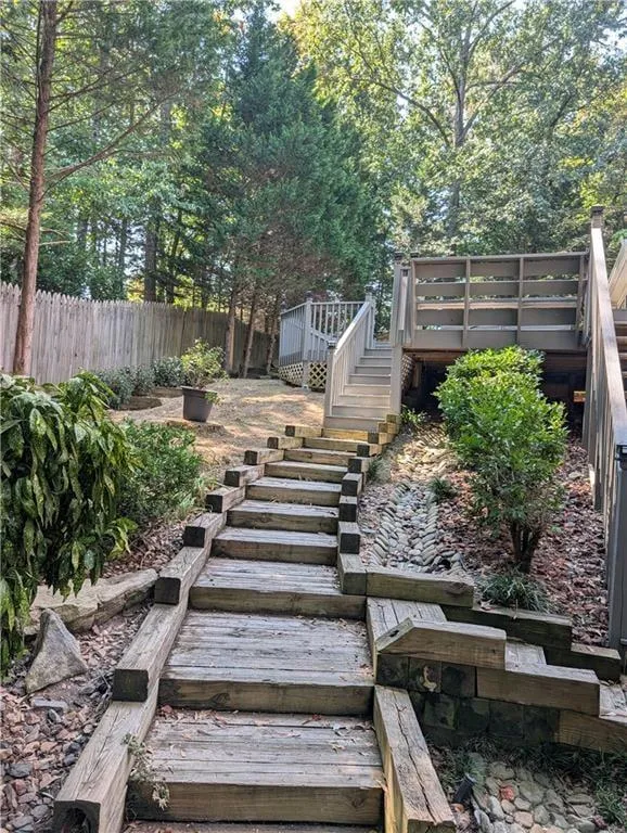 1964 Fields Pond Drive Marietta, GA 30068