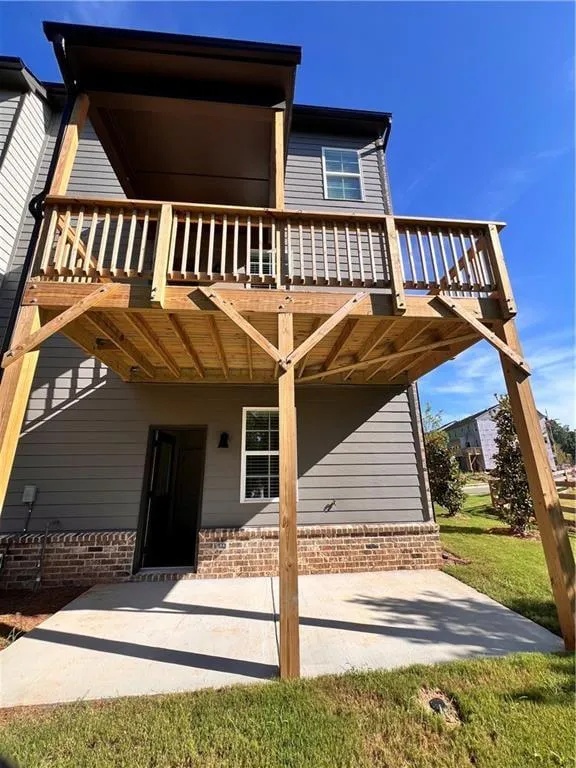 1315 Shree Drive #42 Cumming, GA 30040