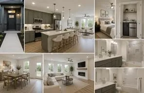1412 Metropolitan Avenue #101-104, 201-204 Dallas, TX 75215