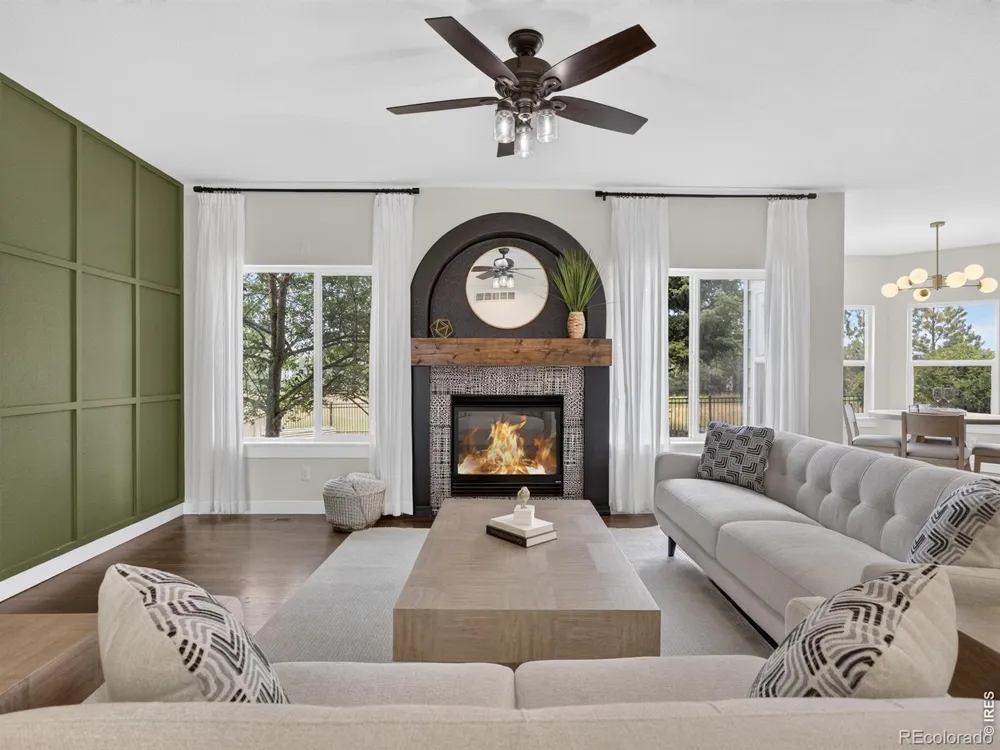 1081 Foursome Drive Castle Rock, CO 80104