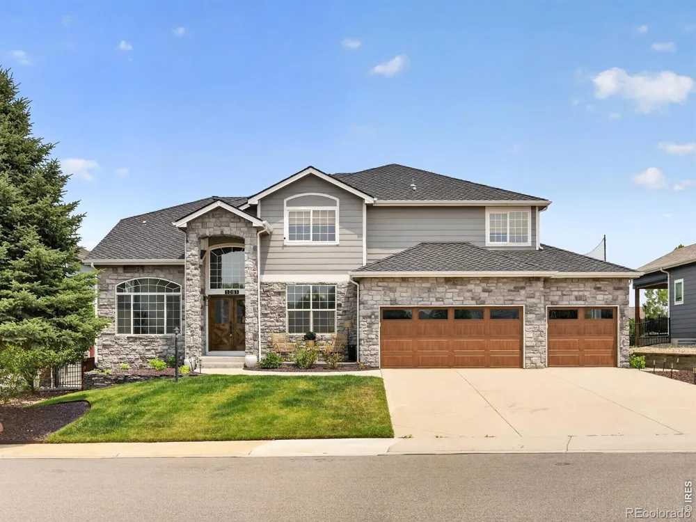 1081 Foursome Drive Castle Rock, CO 80104