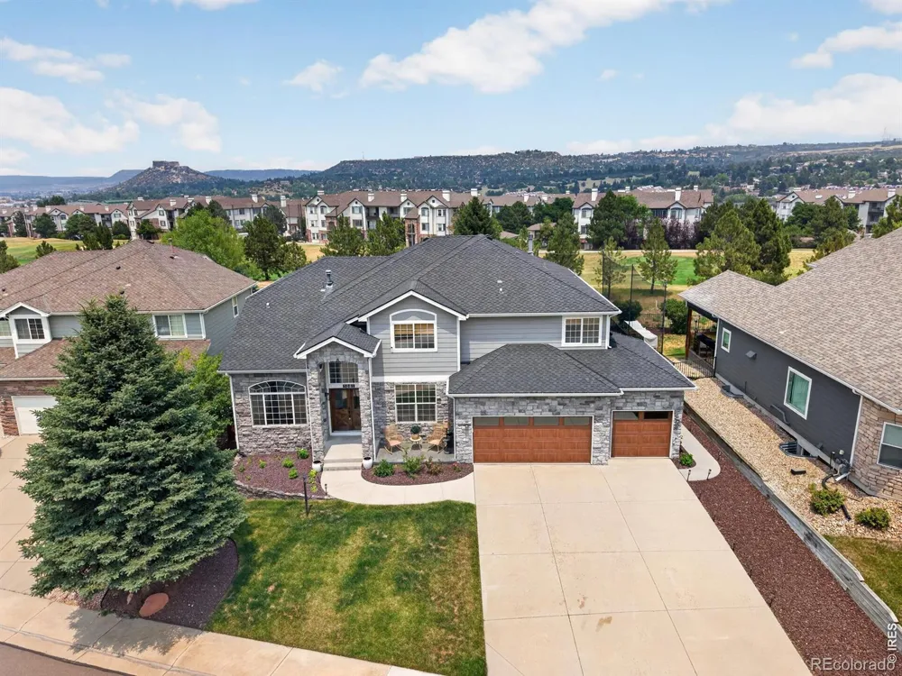 1081 Foursome Drive Castle Rock, CO 80104