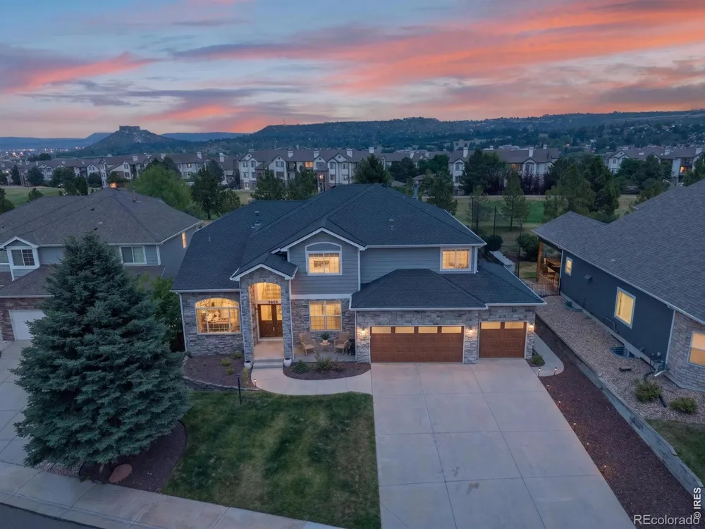 1081 Foursome Drive Castle Rock, CO 80104