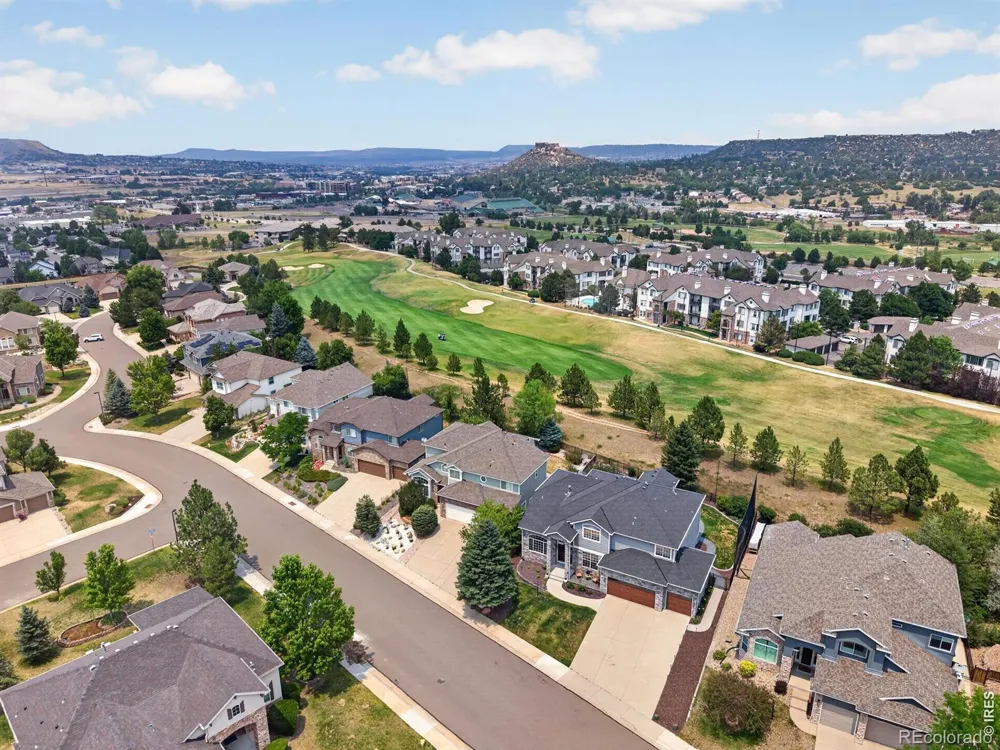 1081 Foursome Drive Castle Rock, CO 80104