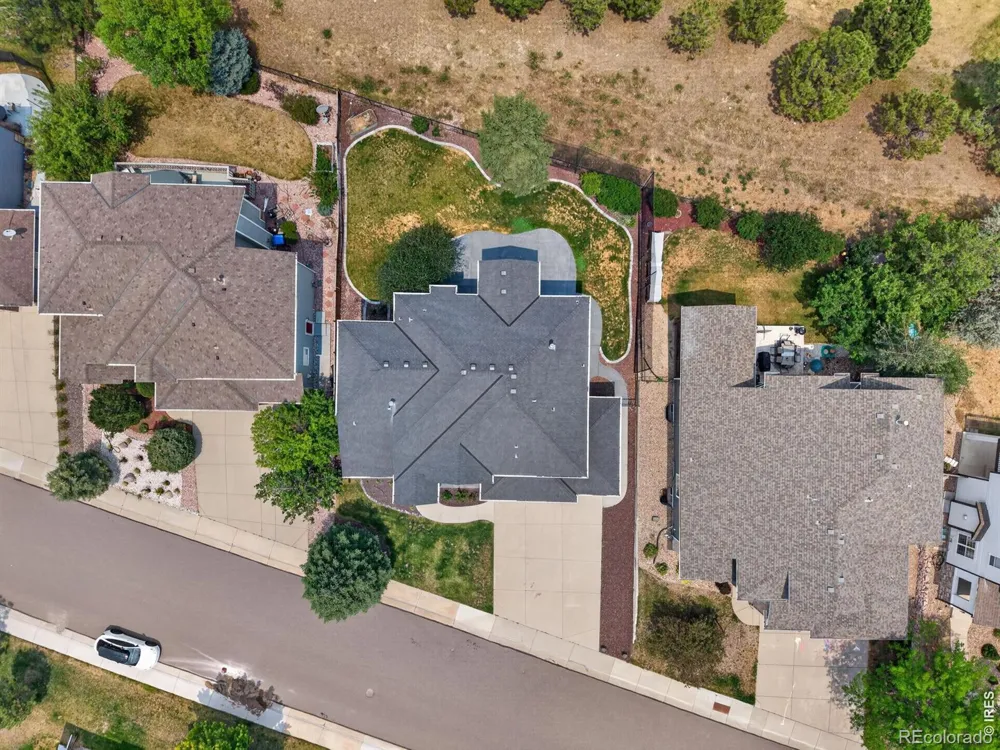 1081 Foursome Drive Castle Rock, CO 80104