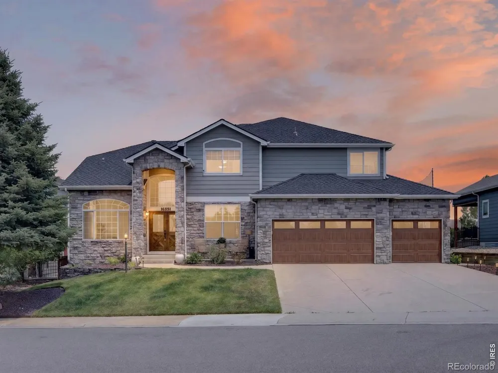 1081 Foursome Drive Castle Rock, CO 80104