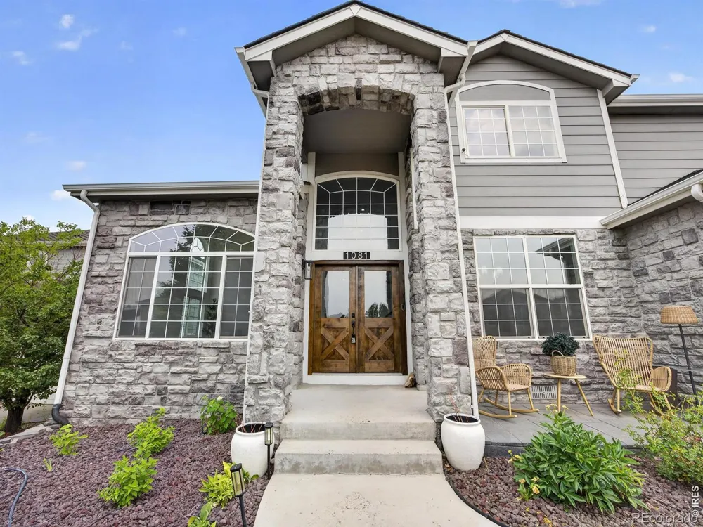 1081 Foursome Drive Castle Rock, CO 80104