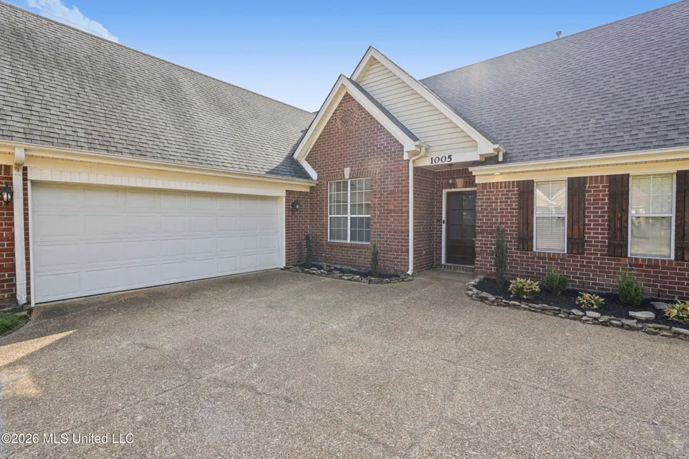 1005 Tara Drive Hernando, MS 38632