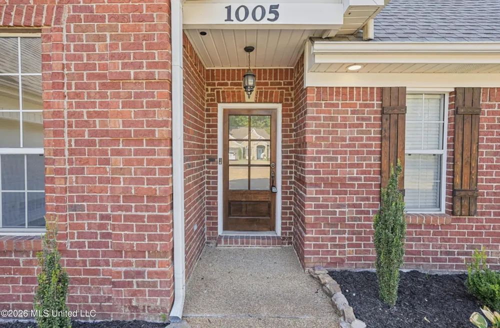 1005 Tara Drive Hernando, MS 38632