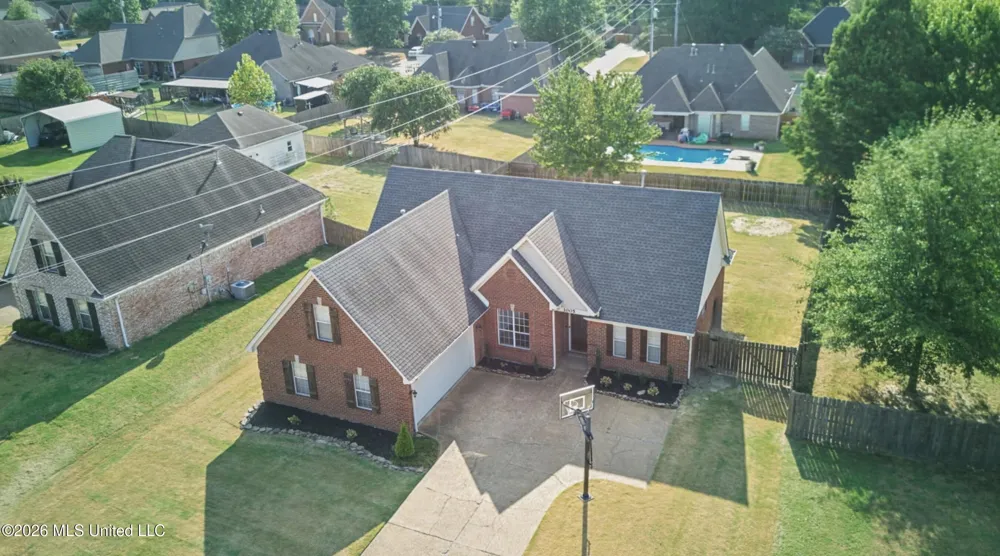 1005 Tara Drive Hernando, MS 38632