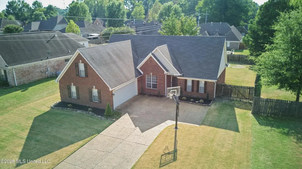 1005 Tara Drive Hernando, MS 38632