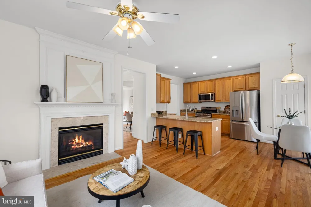 9331 BRANCH SIDE LANE Fairfax, VA 22031