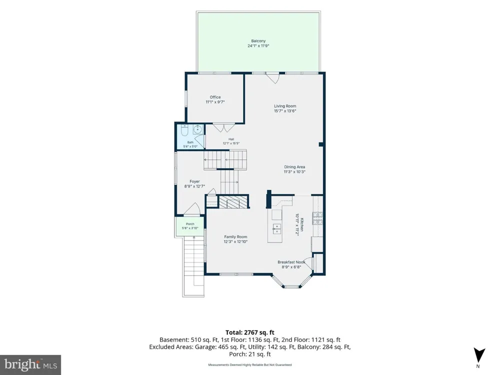 9331 BRANCH SIDE LANE Fairfax, VA 22031