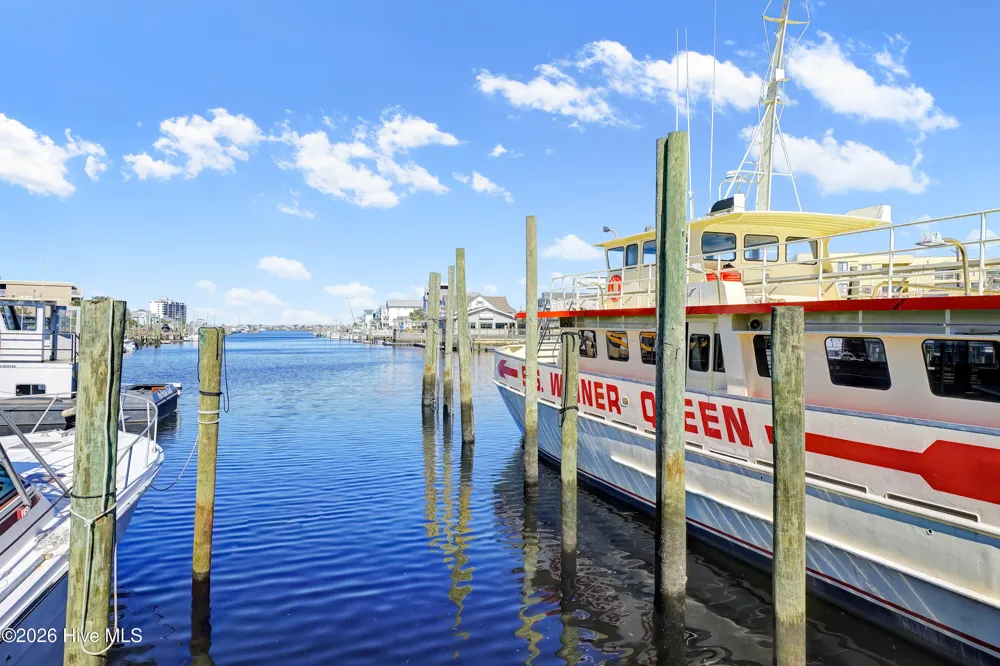 106 Lighthouse Drive Carolina Beach, NC 28428
