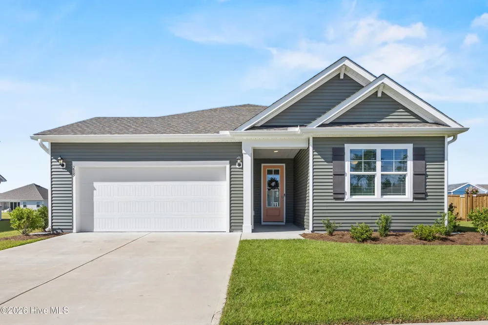 215 Whalebone Avenue Wilmington, NC 28411