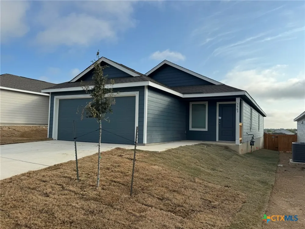 3563 Prominence Street New Braunfels, TX 78130