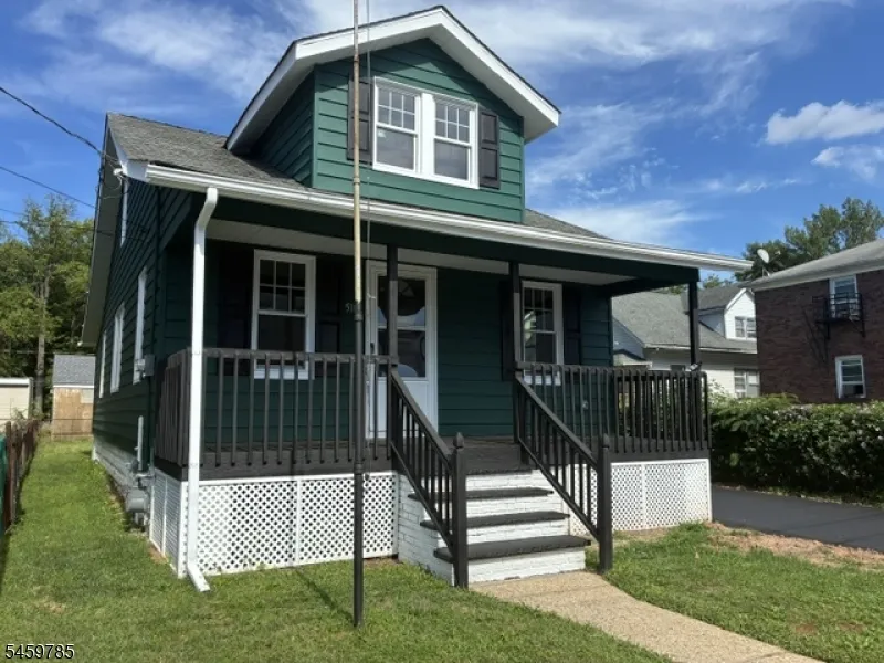 510 Harrison Pl Linden City, NJ 07036