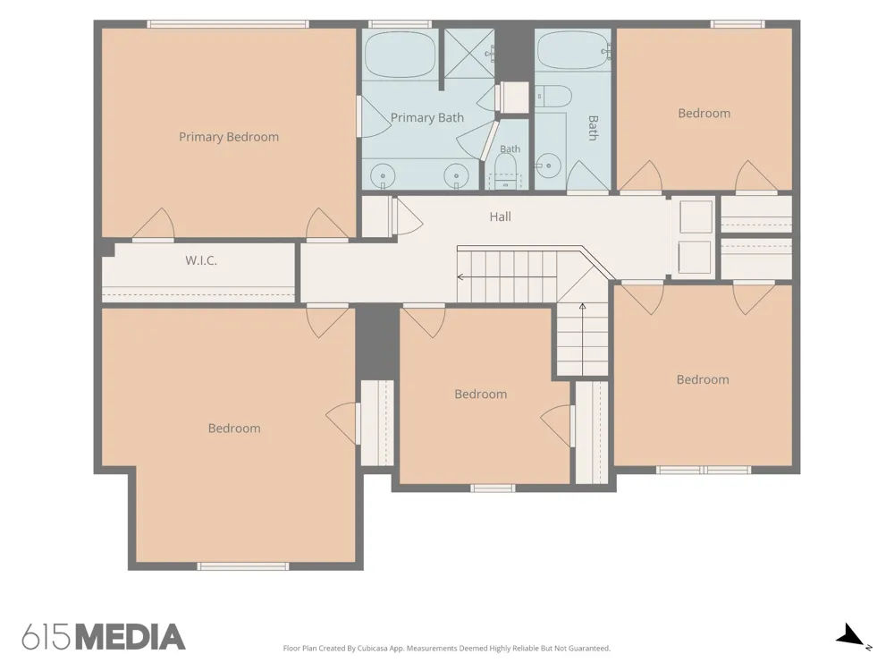 1713 Kendall Cove Ln Mount Juliet, TN 37122