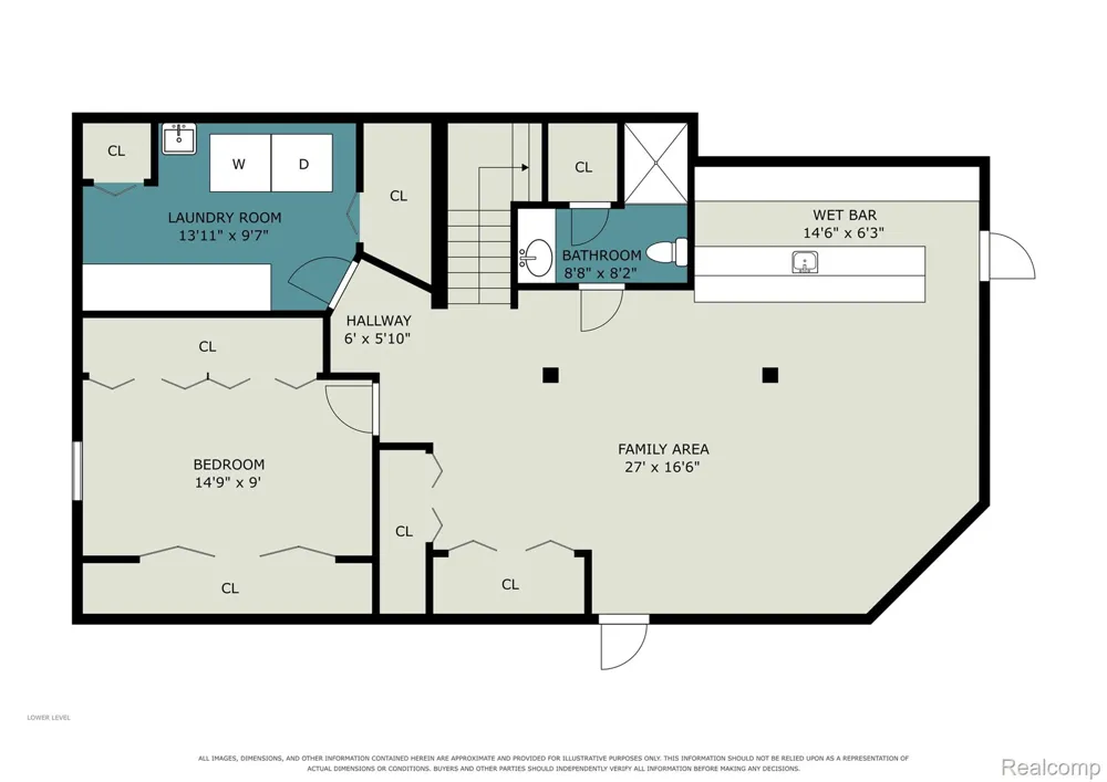 36831 Lakeview Richmond City, MI 48062