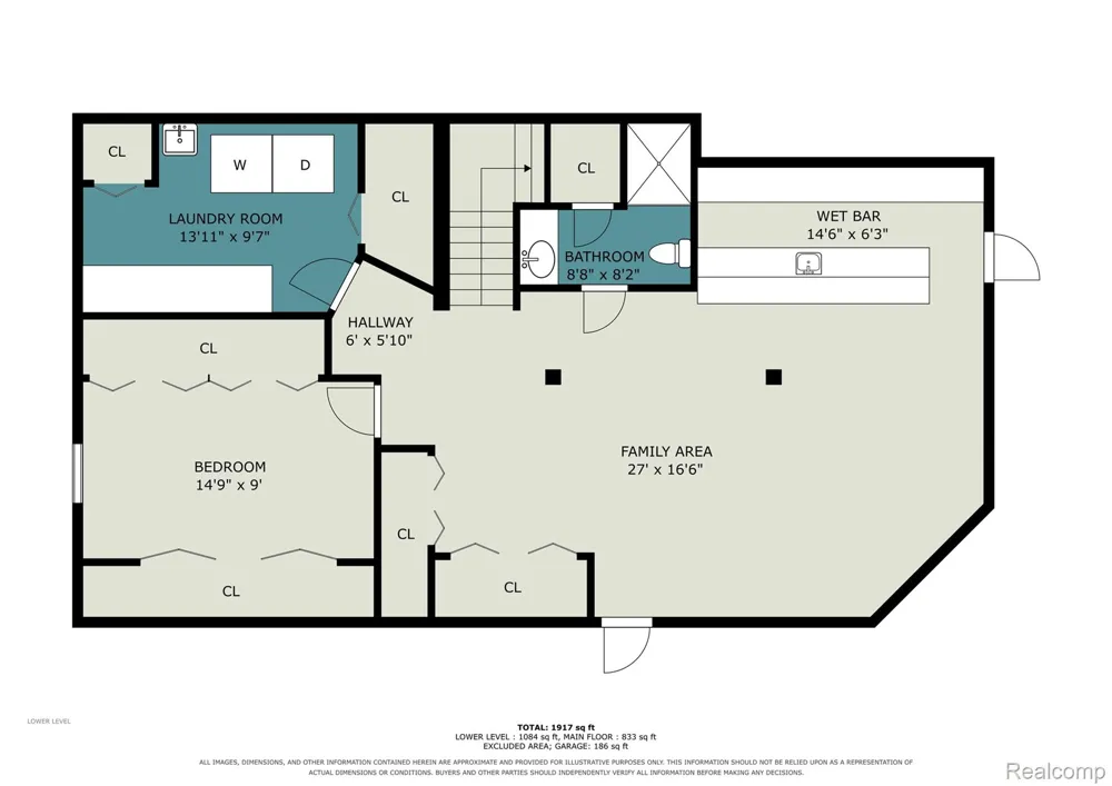 36831 Lakeview Richmond City, MI 48062