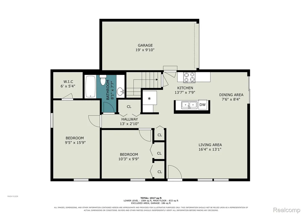 36831 Lakeview Richmond City, MI 48062