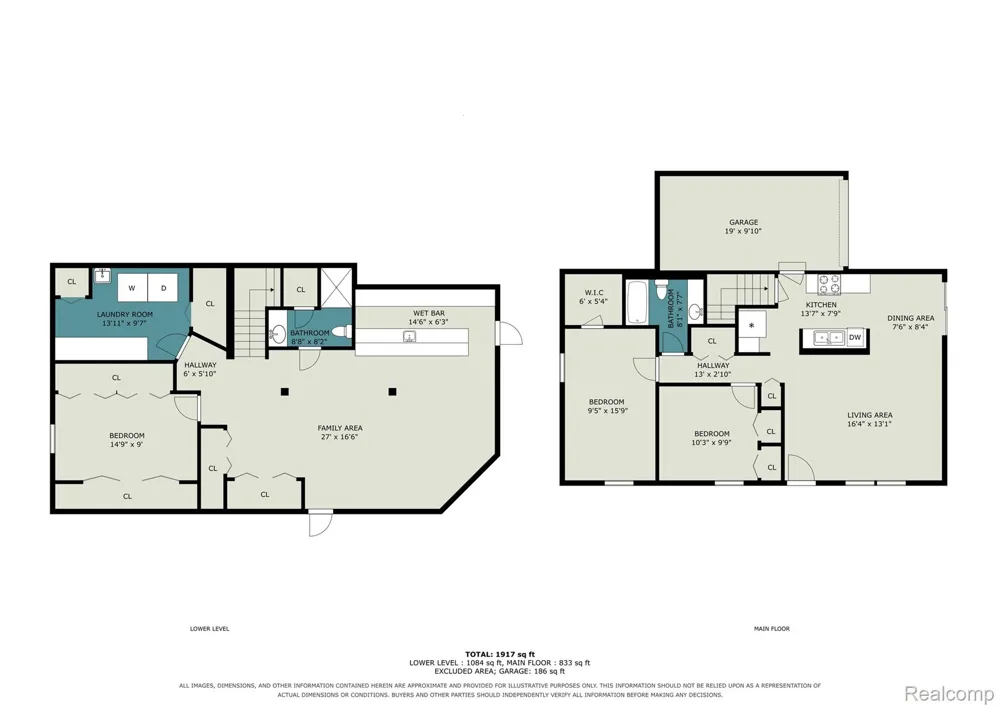 36831 Lakeview Richmond City, MI 48062