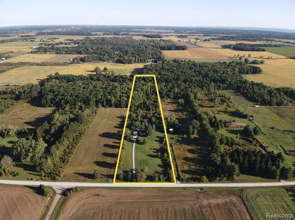 5282 McIntyre Road Clyde Township, MI 48049