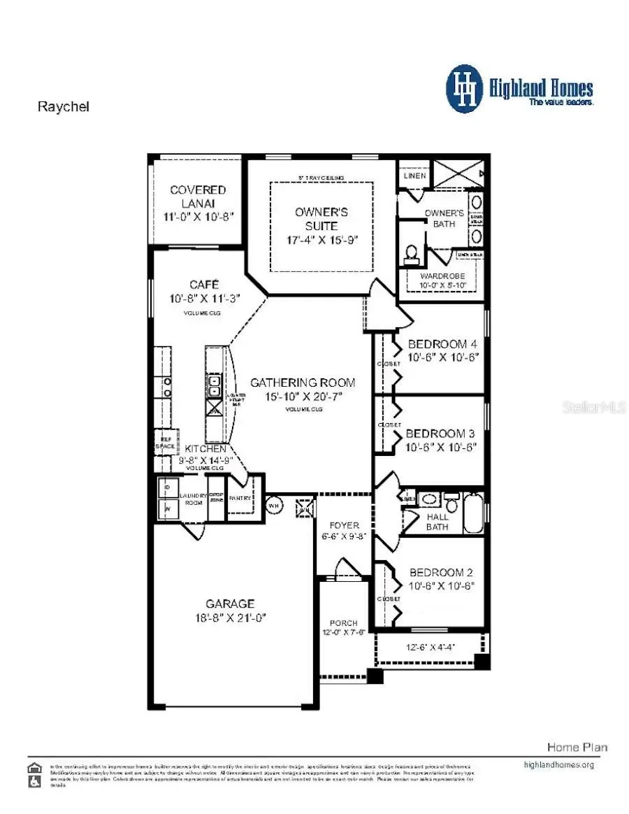 2346 VICTORY RIDGE DRIVE Lakeland, FL 33810