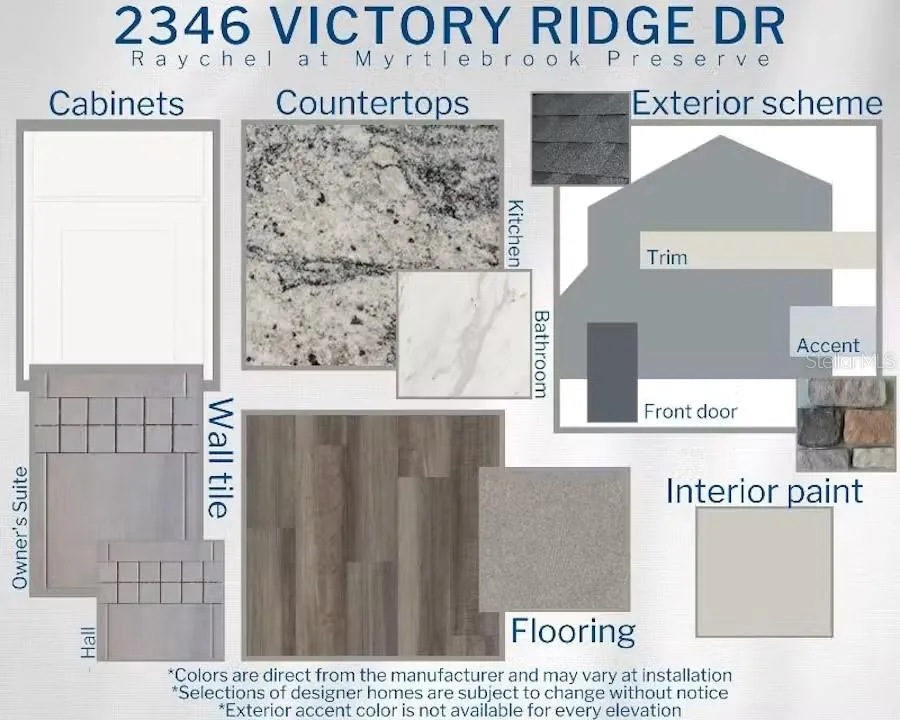 2346 VICTORY RIDGE DRIVE Lakeland, FL 33810