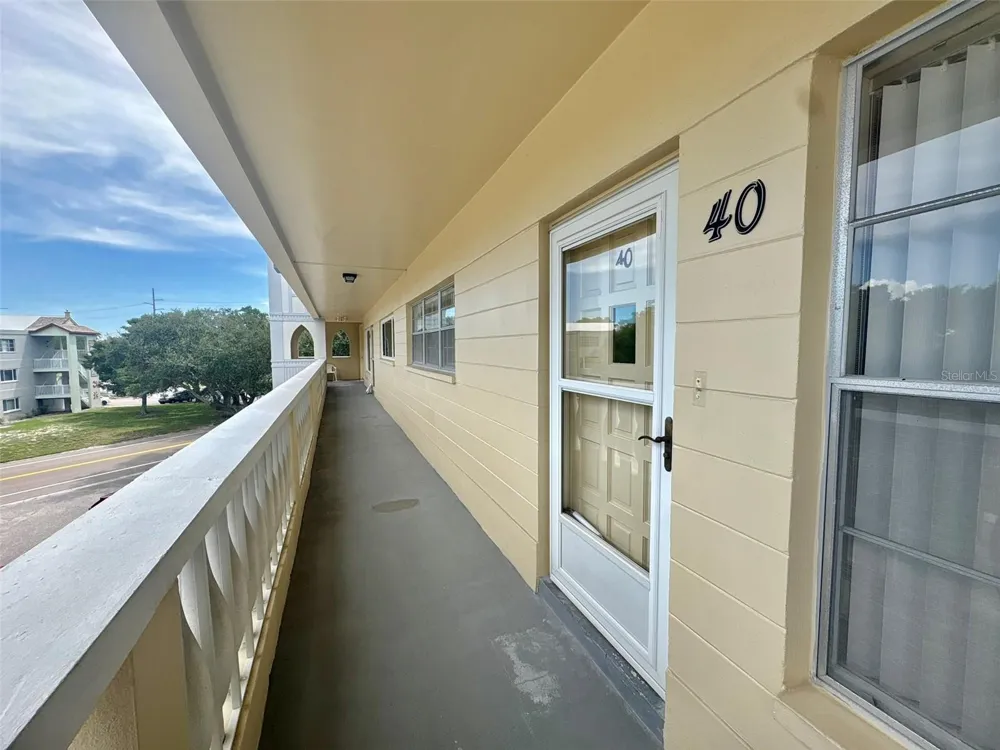 2222 AMERICUS BOULEVARD #40 Clearwater, FL 33763