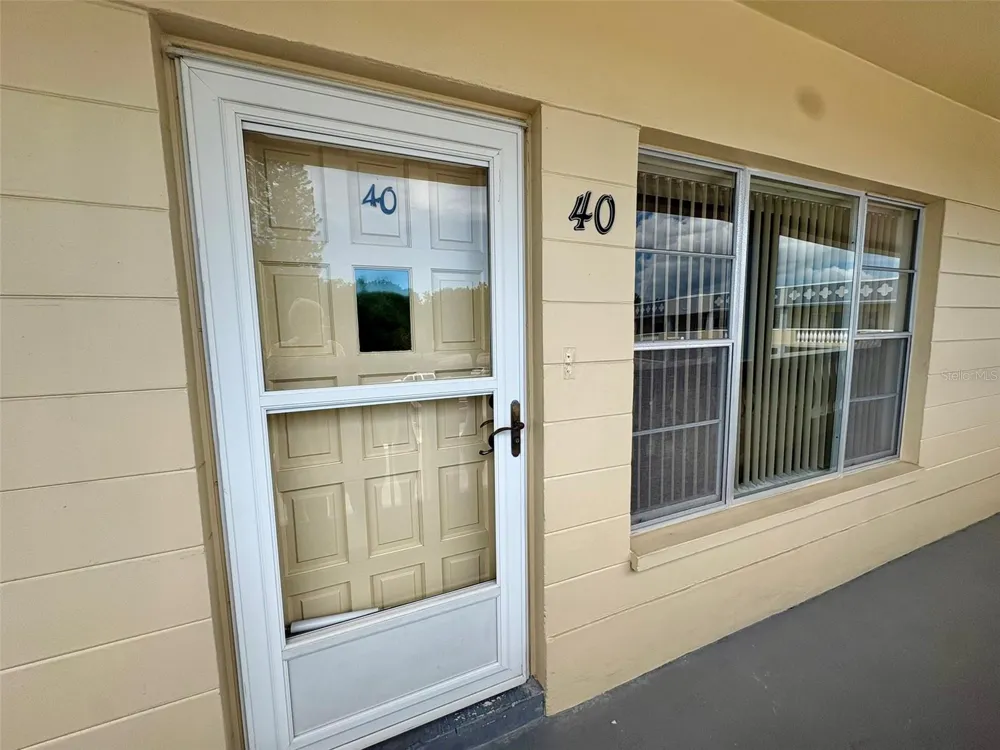 2222 AMERICUS BOULEVARD #40 Clearwater, FL 33763