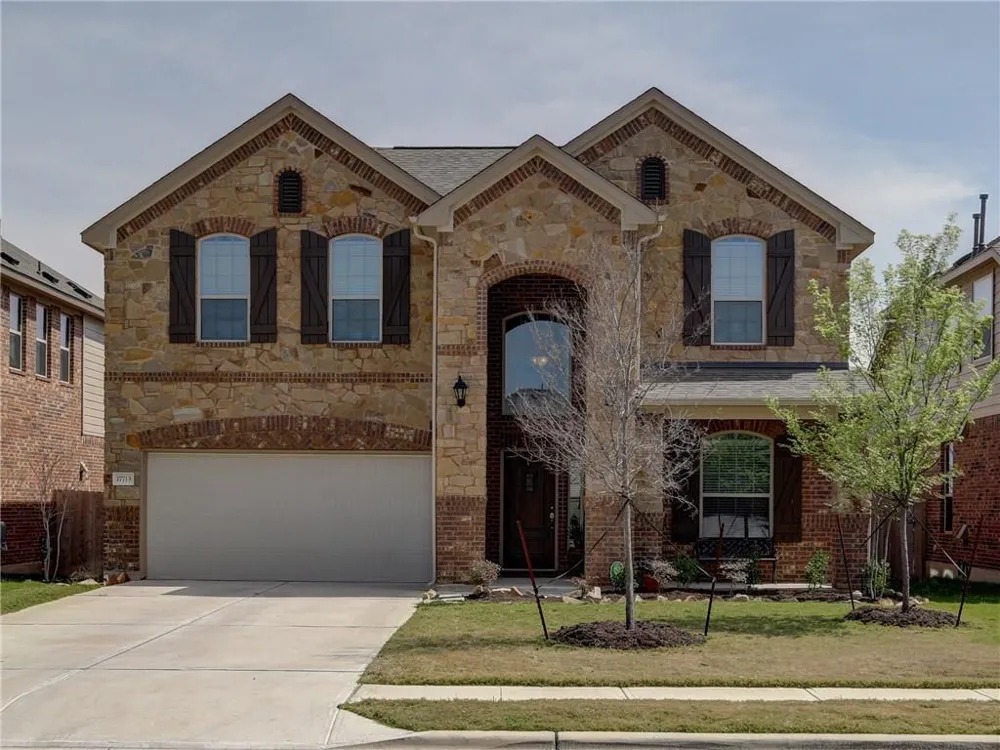 17713 Turning Stream Lane Pflugerville, TX 78660