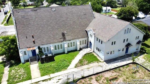 507 E Mayfield Blvd San Antonio, TX 78214