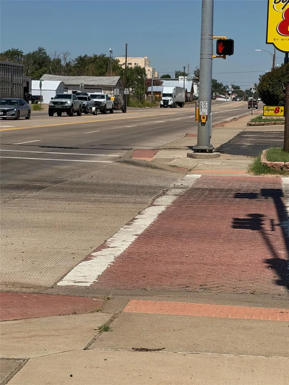 401 Avenue F NE Childress, TX 79201