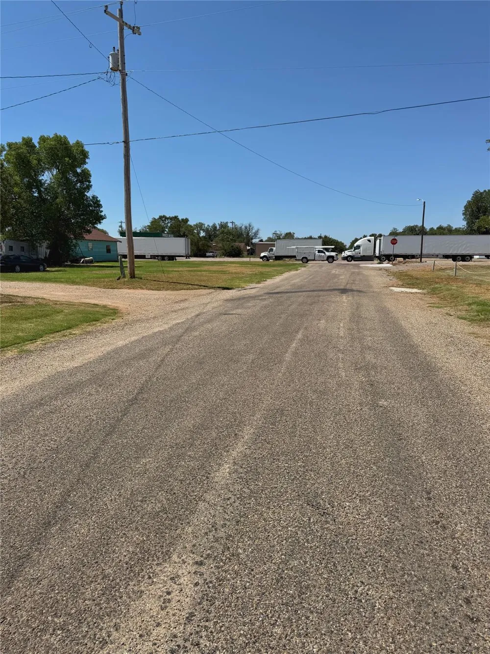 401 Avenue F NE Childress, TX 79201