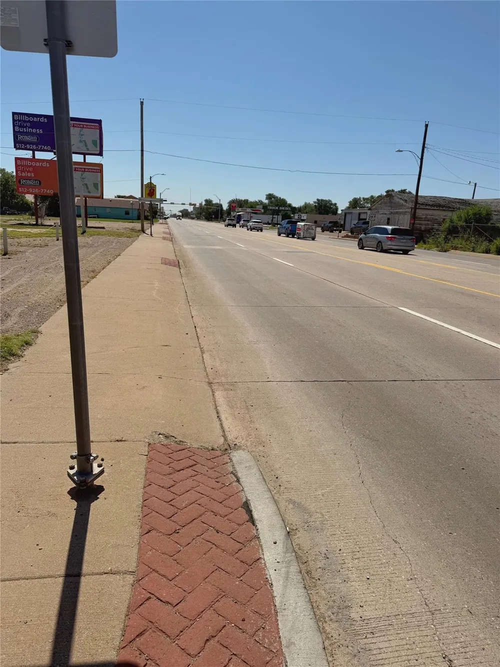 401 Avenue F NE Childress, TX 79201