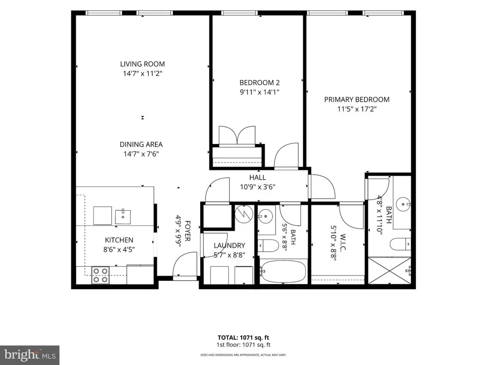 2007 CLIPPER PARK ROAD #211 Baltimore, MD 21211