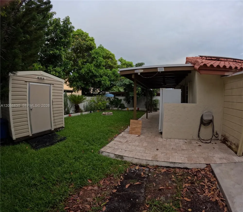 Address Not Shown Miami, FL 33193