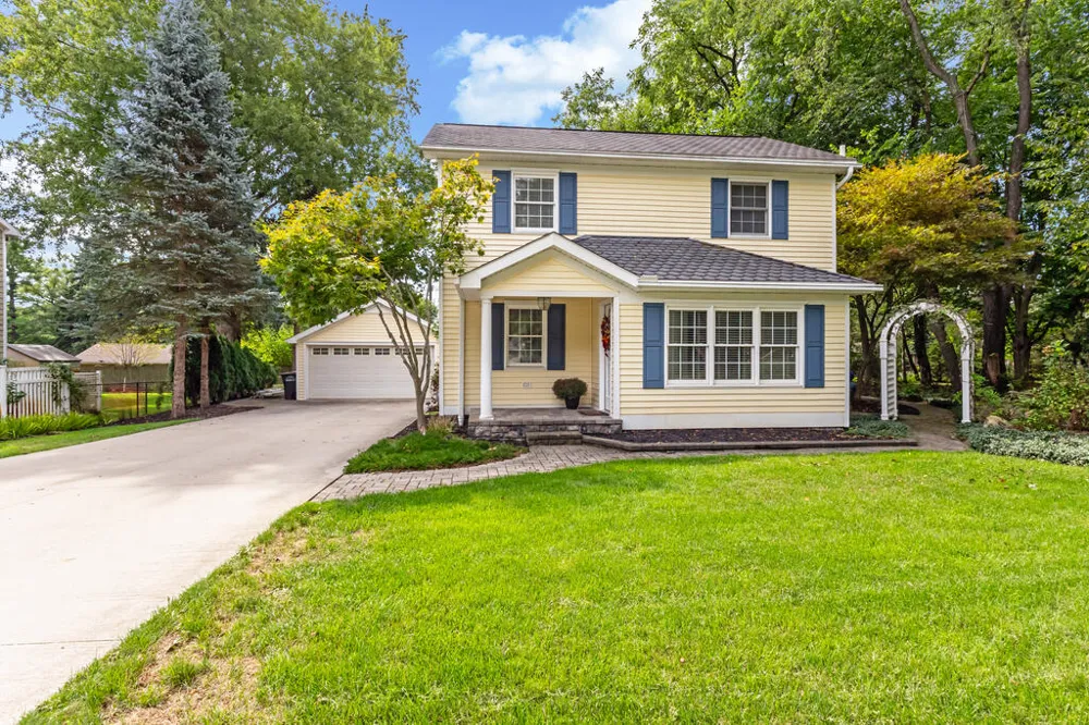 46161 Neeson Street Northville, MI 48167